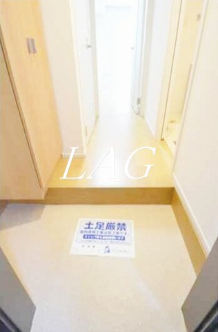 玄関　玄関です。