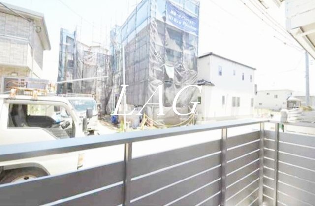 バルコニー　バルコニーです。