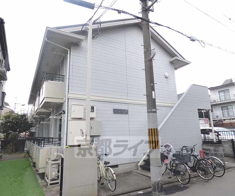 その他共有部分　建物入り口です。