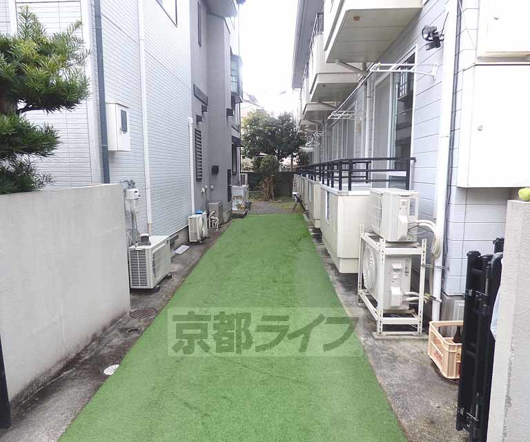 その他共有部分　廊下です。