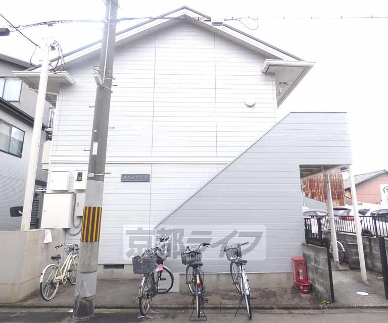 建物外観　外観です。