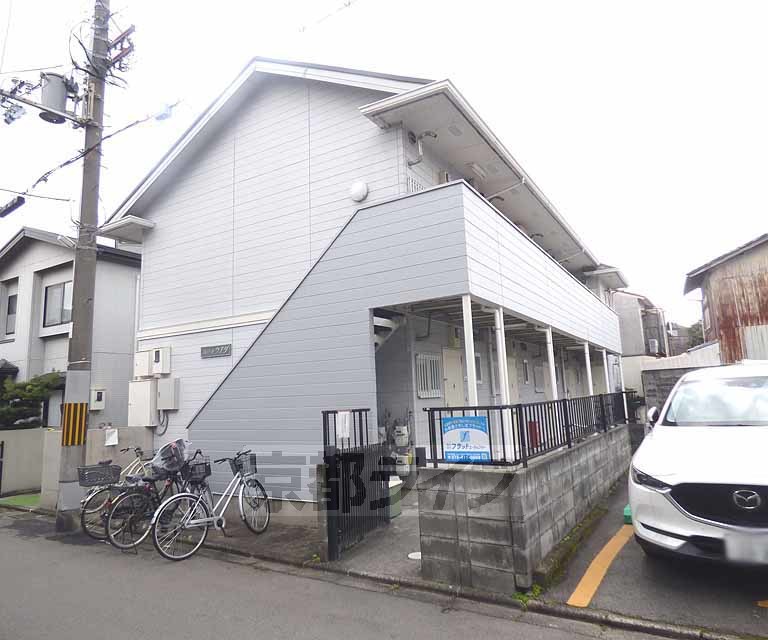 建物外観　建物外観です。