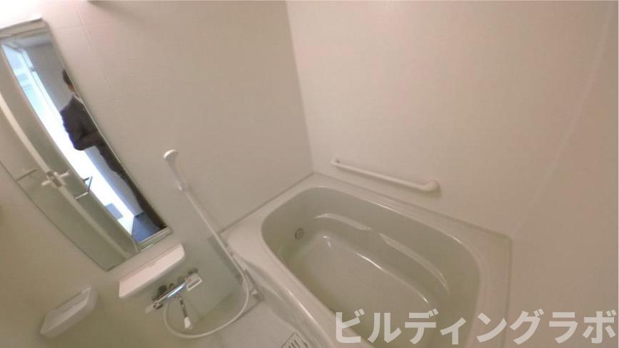 バス・シャワールーム　別号室参考画像です。