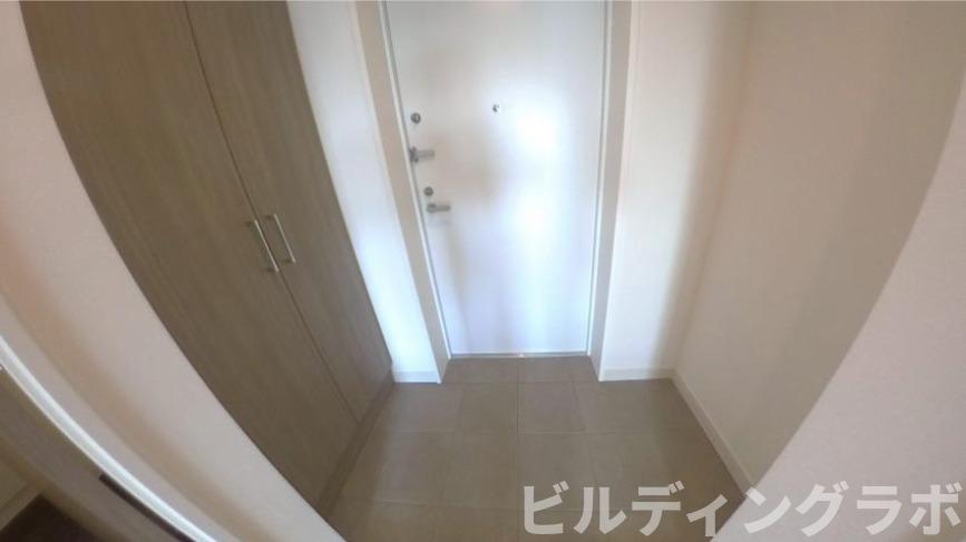 玄関　別号室参考画像です。