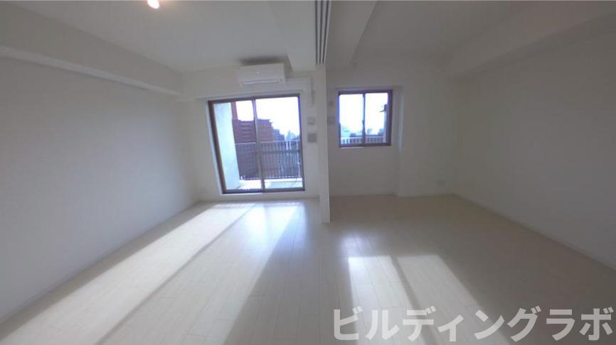 居室・リビング　別号室参考画像です。