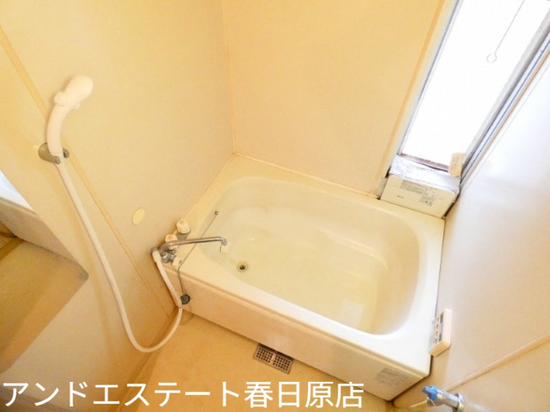 バス・シャワールーム　別号室の写真です