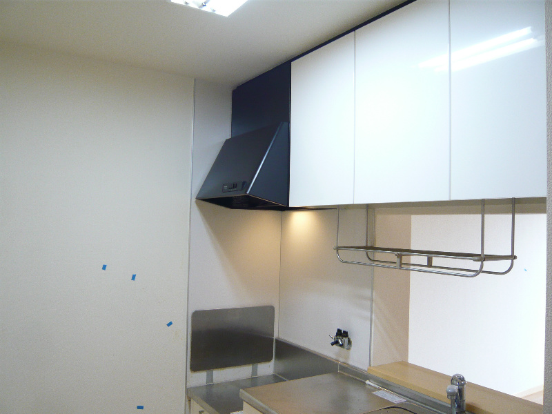 その他設備　室内写真は108号室参照