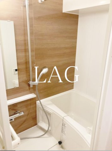 バス・シャワールーム　お風呂です。
