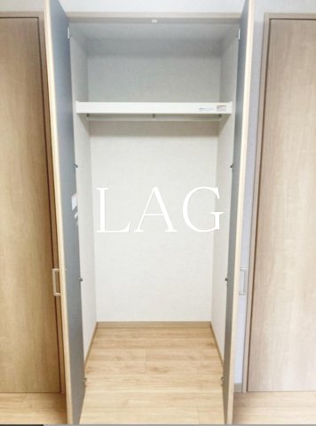 収納　収納です。