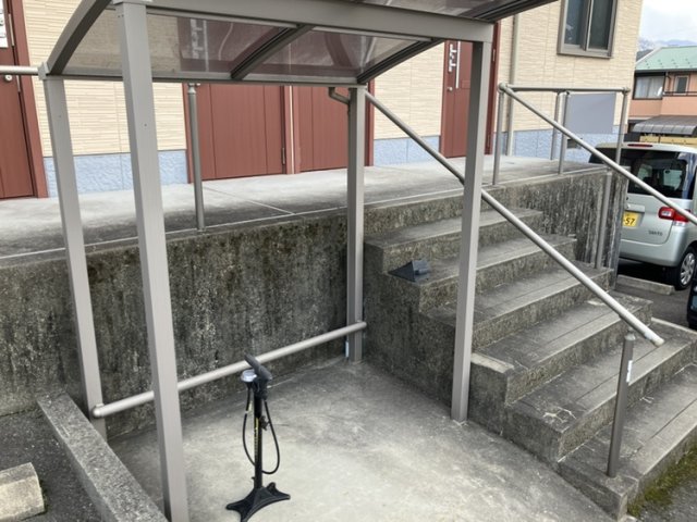 その他設備　駐輪場