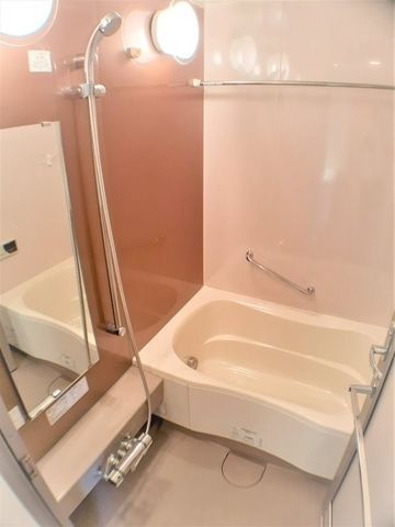 バス・シャワールーム　☆くつろげるお風呂☆