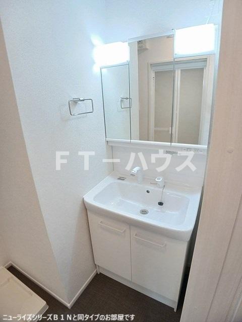 洗面設備　洗面所