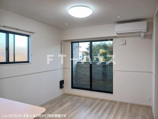 居室・リビング　居室・リビング