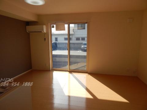 眺望　リビングエアコン（イメージ）