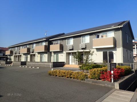 建物外観　外観写真（昼）