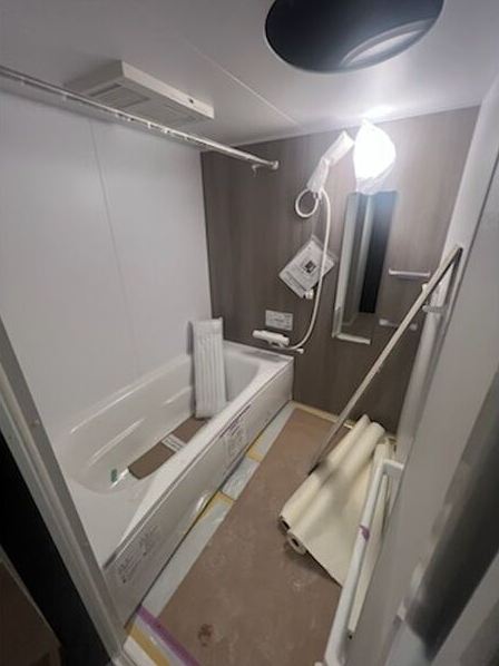 バス・シャワールーム