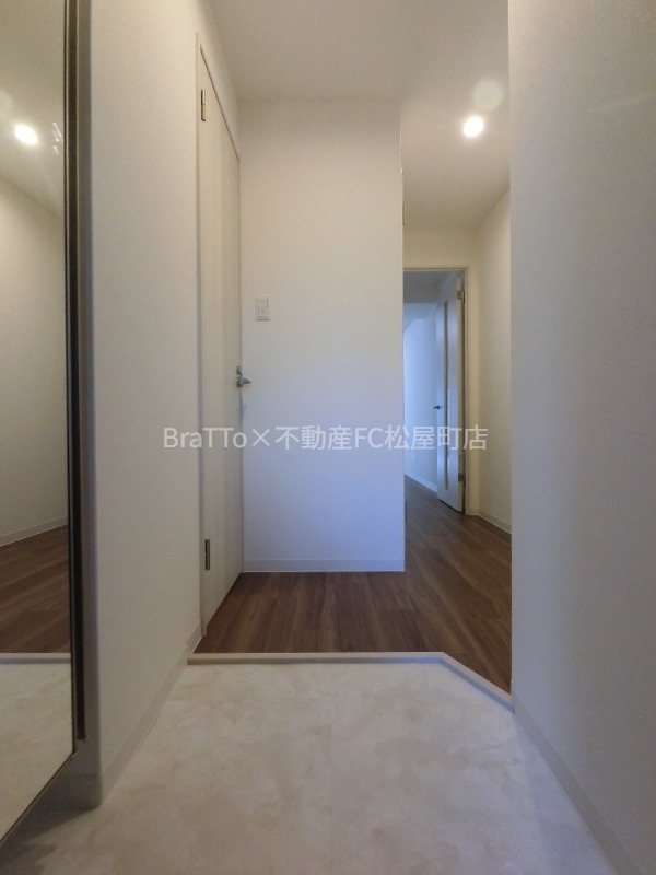 その他部屋・スペース　廊下