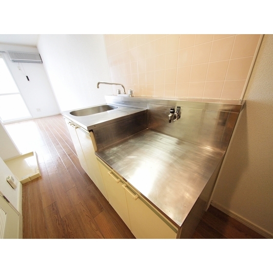 キッチン　キッチン☆