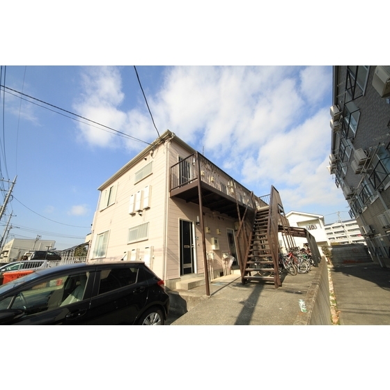 建物外観　建物外観☆