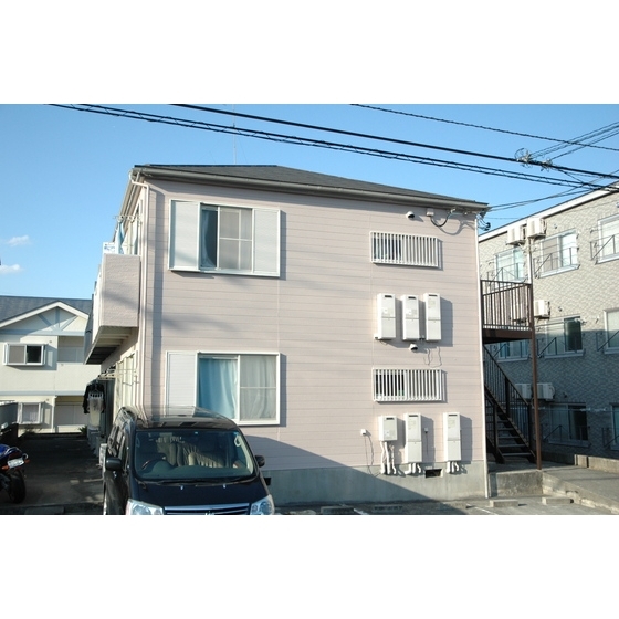 建物外観　建物外観☆