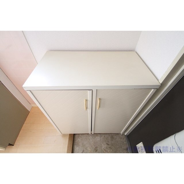 玄関　下駄箱☆