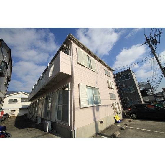 建物外観　建物外観☆