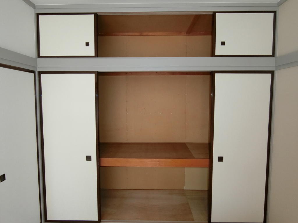 収納　■和室６．０Ｊ■－たっぷり収納♪