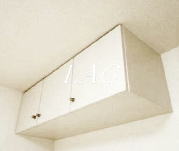 収納　収納です。