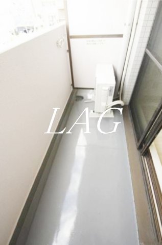 バルコニー　バルコニーです。