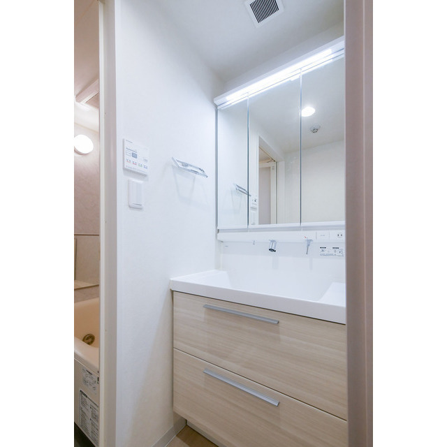 洗面設備　洗面設備※別部屋参考写真