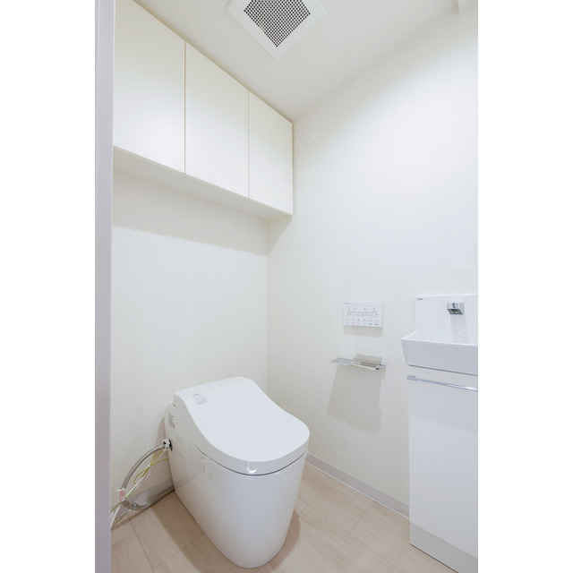 トイレ　トイレ※別部屋参考写真