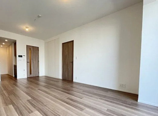 居室・リビング　別タイプ部屋　参考写真です