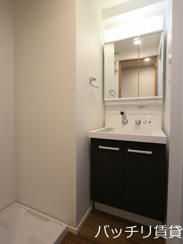 洗面設備　※同シリーズ写真のため、現状優先。