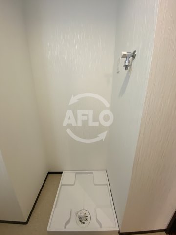 その他設備　プレジオ難波ASIAN（プレジオ難波アジアン）　室内洗濯機置