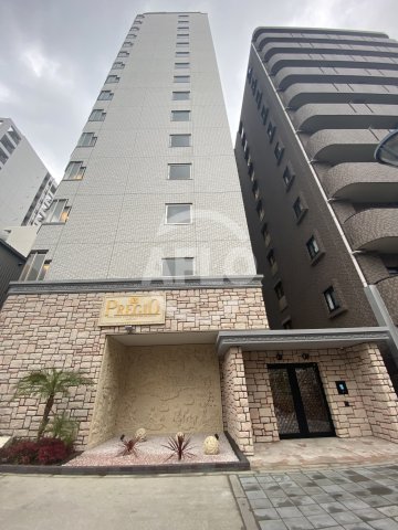 建物外観　プレジオ難波ASIAN（プレジオ難波アジアン）　外観