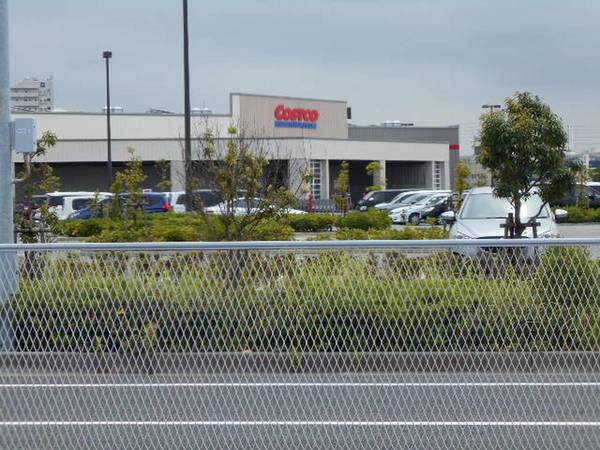 ショッピングセンター　コストコ常滑倉庫店（ショッピングセンター）まで2100m