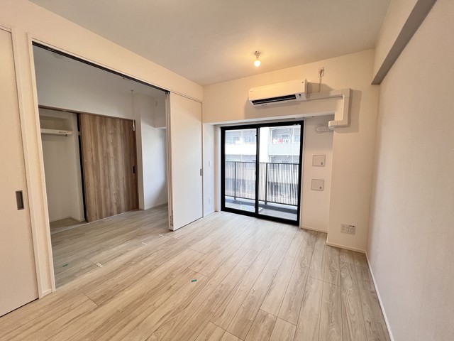 居室・リビング　※写真は同タイプ住戸です。