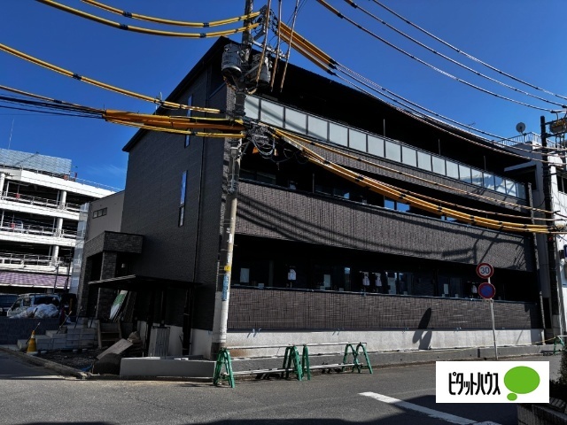 建物外観　ＣＧイメージパース