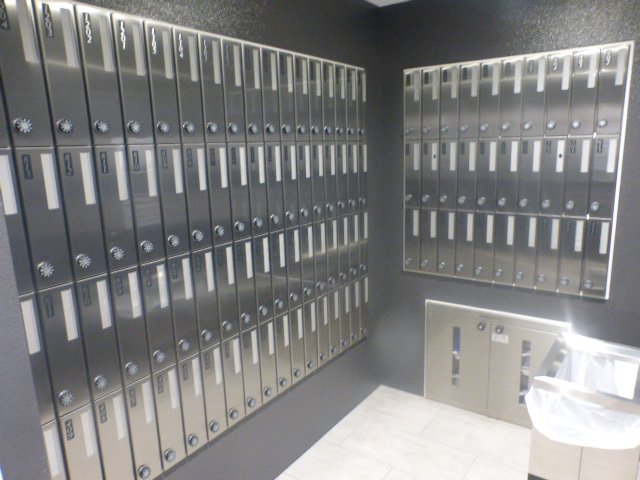 その他　メールボックス