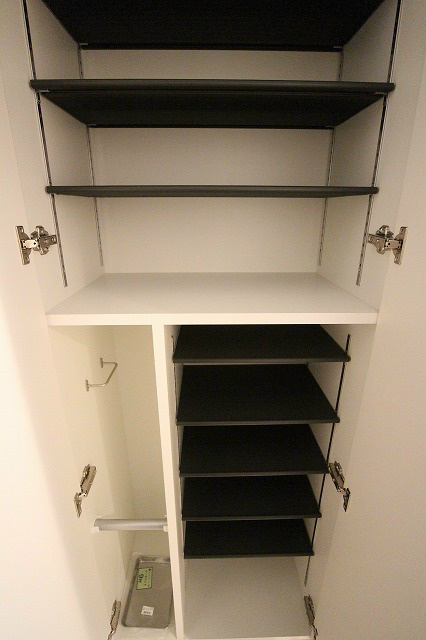 収納　同シリーズの参考写真です