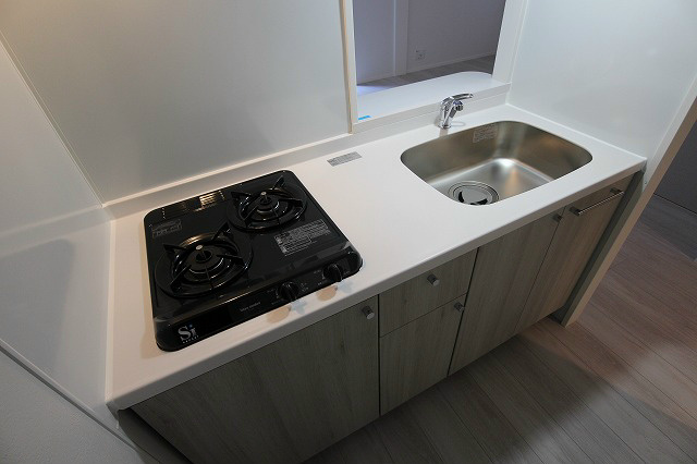 キッチン　同シリーズの参考写真です