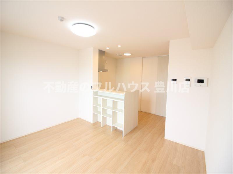 居室・リビング　写真は別室