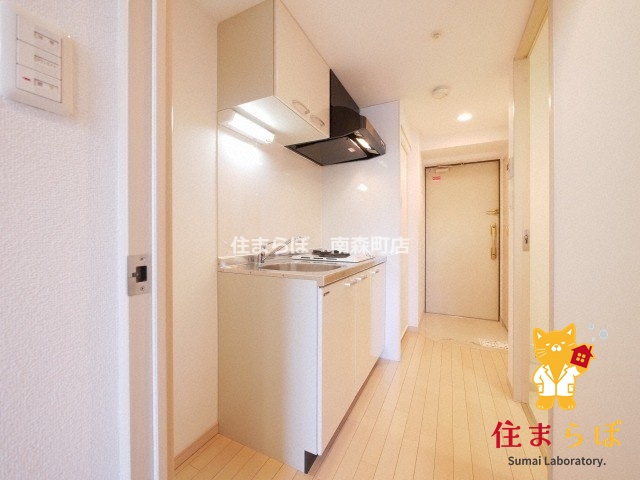 キッチン　日々の使いやすさを意識