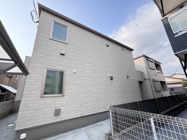 建物外観　イメージ画像です。