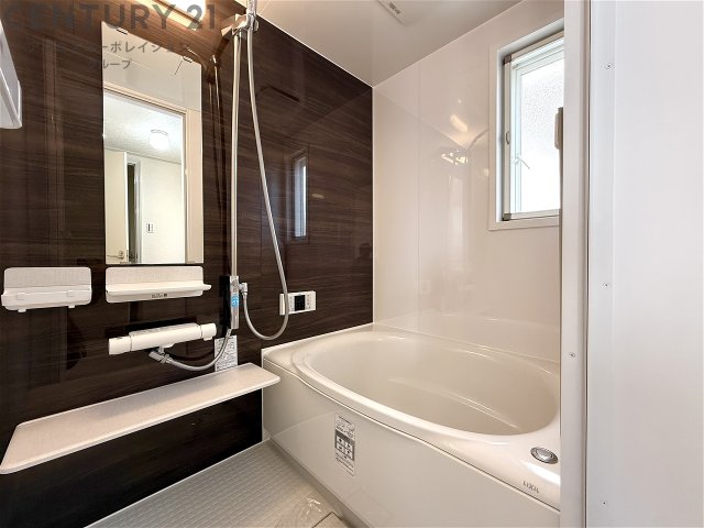 バス・シャワールーム　新品のお風呂☆