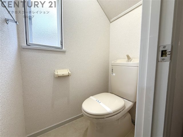 トイレ　落ち着いたトイレです☆