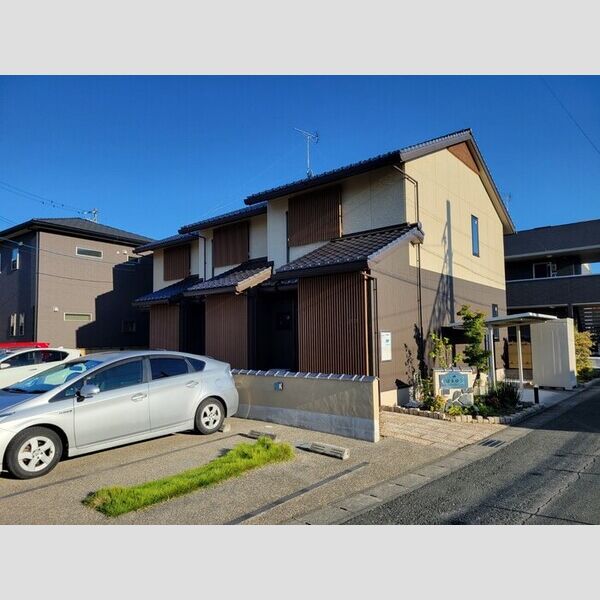 建物外観　建物外観