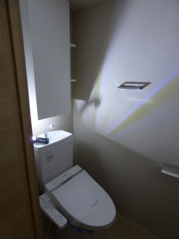 トイレ　同タイプ別室参照