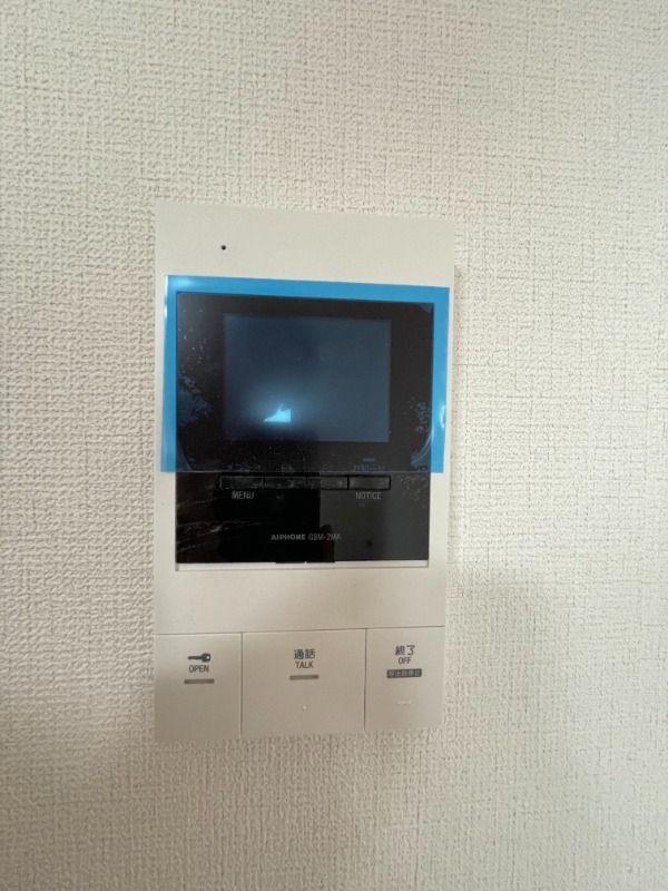 セキュリティ　☆設備充実☆