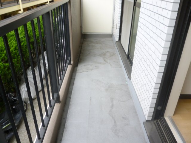 バルコニー　別部屋参考